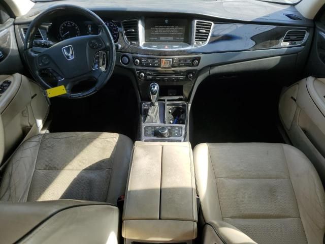 2015 Hyundai Equus Signature