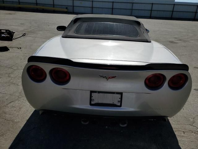 2008 Chevrolet Corvette