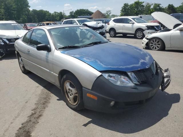 2005 Pontiac Sunfire