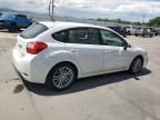 2012 Subaru Impreza Premium