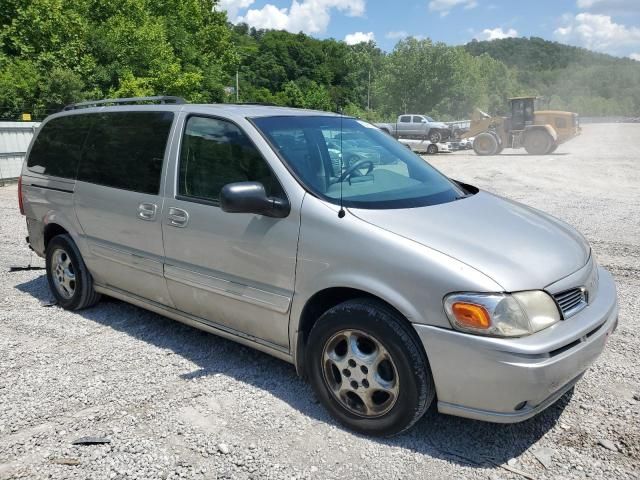 2004 Oldsmobile Silhouette Luxury