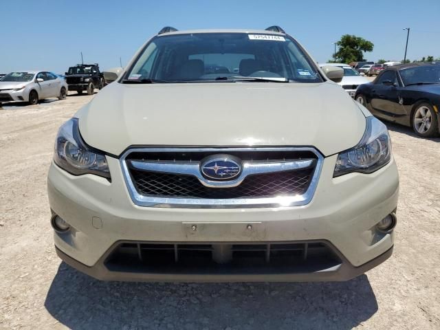 2015 Subaru XV Crosstrek 2.0 Premium