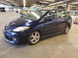 Mazda 5 Vehiculos salvage en venta: 2009 Mazda 5