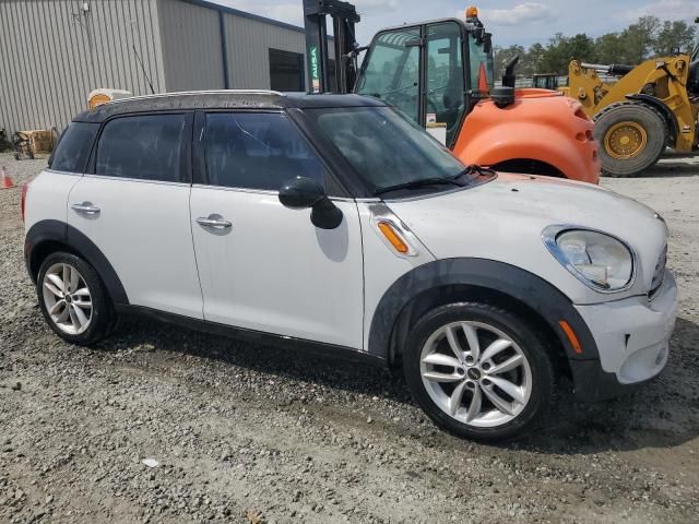 2013 Mini Cooper Countryman