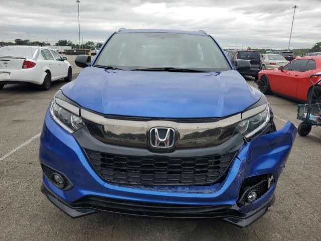 2019 Honda HR-V Sport