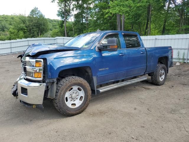 2016 Chevrolet Silverado K3500 LT