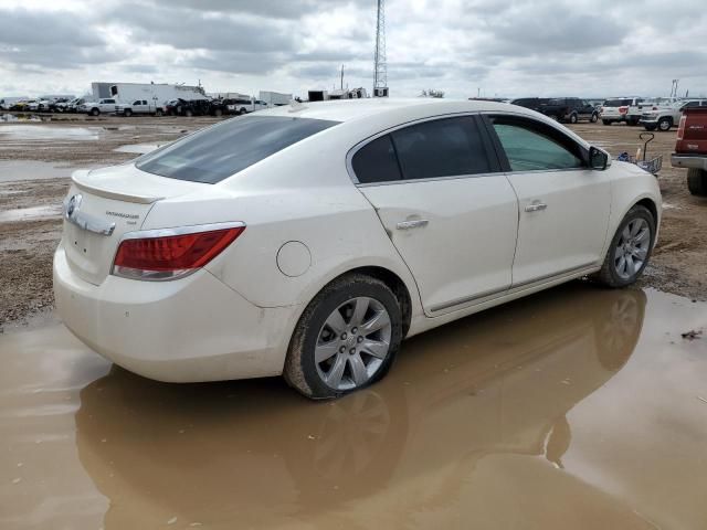 2011 Buick Lacrosse CXL