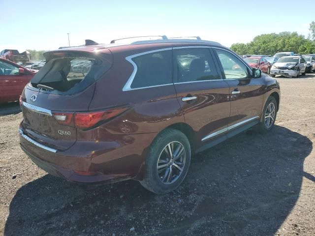 2020 Infiniti QX60 Luxe