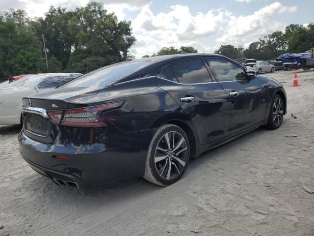 2019 Nissan Maxima S