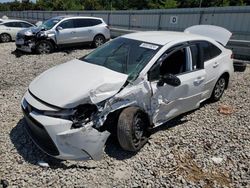 Salvage cars for sale at Memphis, TN auction: 2023 Toyota Corolla LE