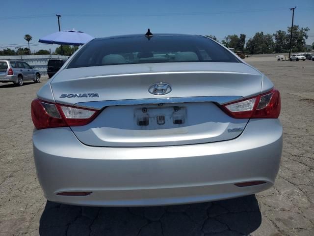 2012 Hyundai Sonata SE