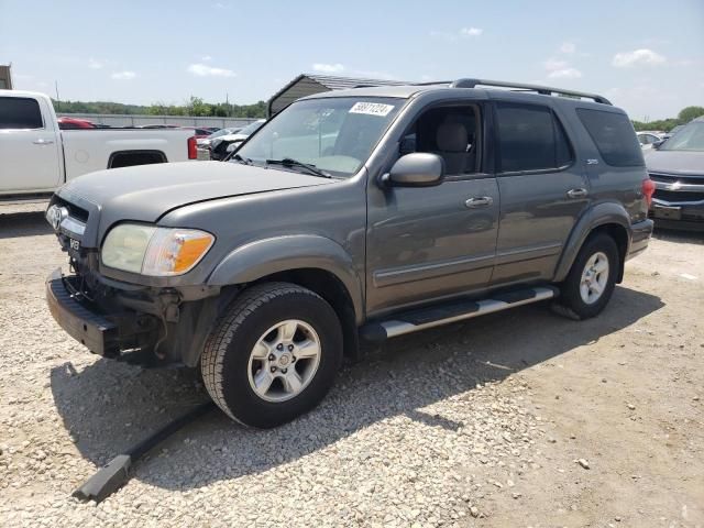 2005 Toyota Sequoia SR5