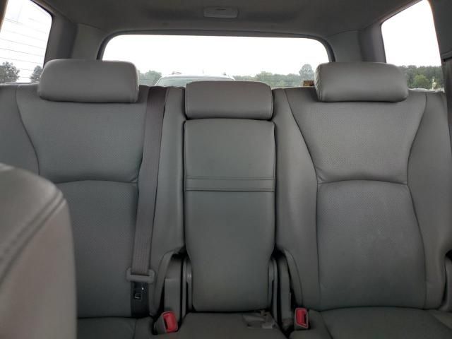 2007 Toyota Highlander Sport