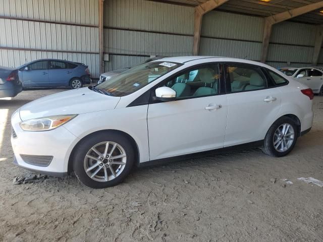 2015 Ford Focus SE