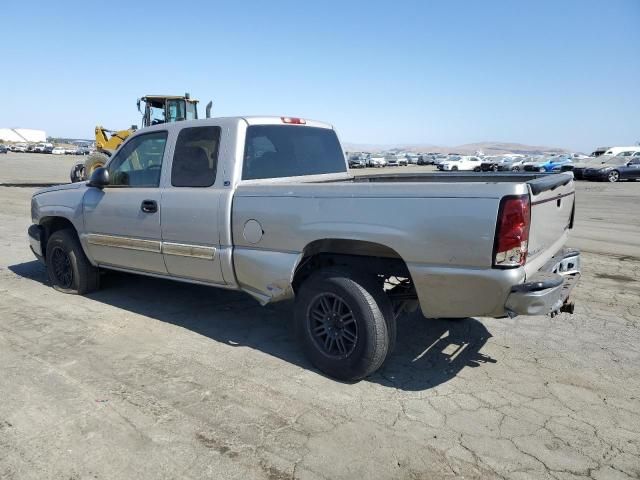 2005 Chevrolet Silverado K1500