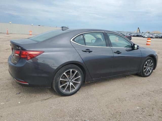 2015 Acura TLX Advance