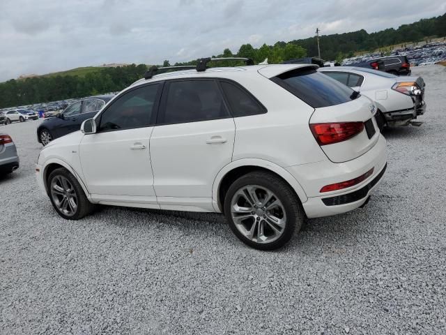 2018 Audi Q3 Premium