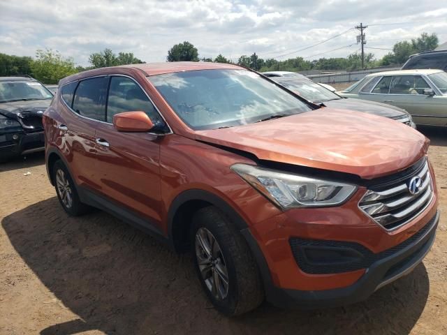 2016 Hyundai Santa FE Sport