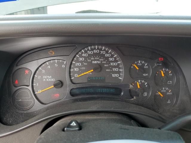 2003 Chevrolet Tahoe K1500