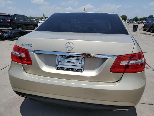 2010 Mercedes-Benz E 350