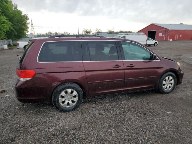 2010 Honda Odyssey EX