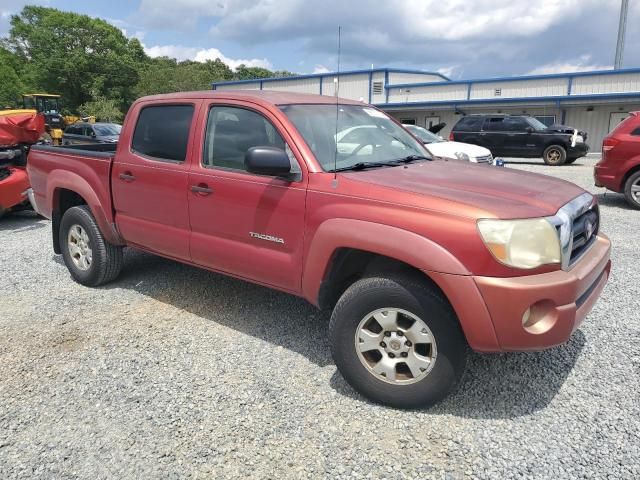 2006 Toyota Tacoma Double Cab