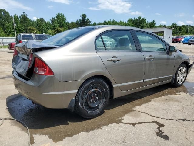 2008 Honda Civic LX