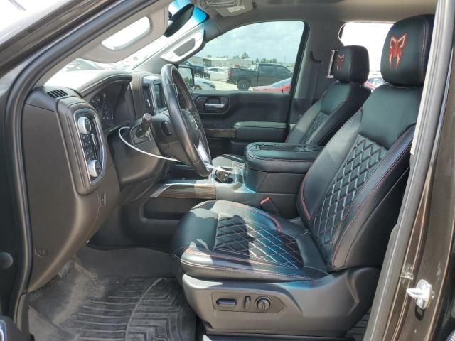 2019 GMC Sierra K1500 SLT