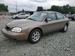 Mercury Vehiculos salvage en venta: 2002 Mercury Sable GS