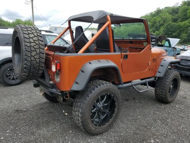 1981 Jeep Jeep CJ7