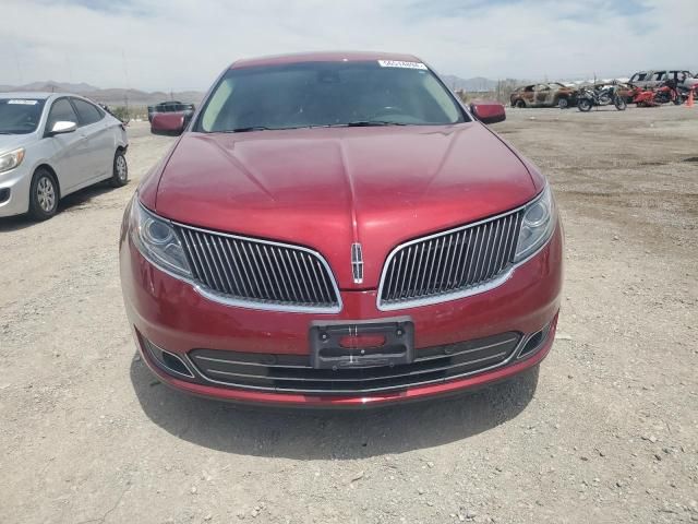 2013 Lincoln MKS