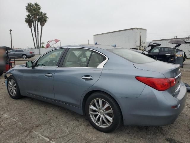 2015 Infiniti Q50 Base