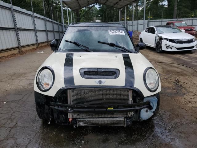 2009 Mini Cooper S Clubman