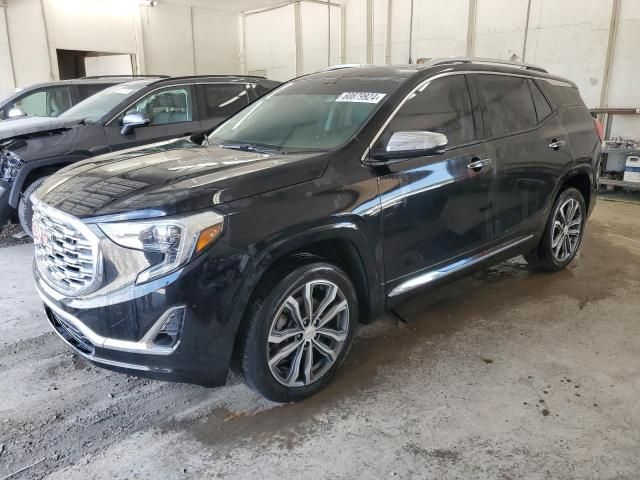 2018 GMC Terrain Denali