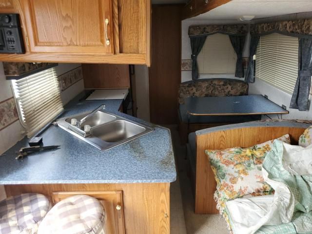 1999 Terry Travel Trailer