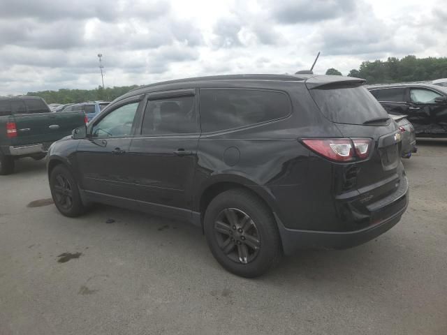 2016 Chevrolet Traverse LT