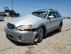 Subaru salvage cars for sale: 2006 Subaru Outback Outback 3.0R LL Bean