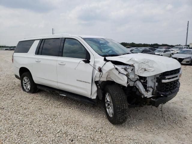 2021 Chevrolet Suburban C1500  LS