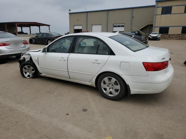 2009 Hyundai Sonata GLS