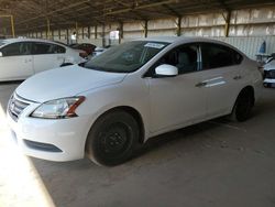 2015 Nissan Sentra S en venta en Phoenix, AZ