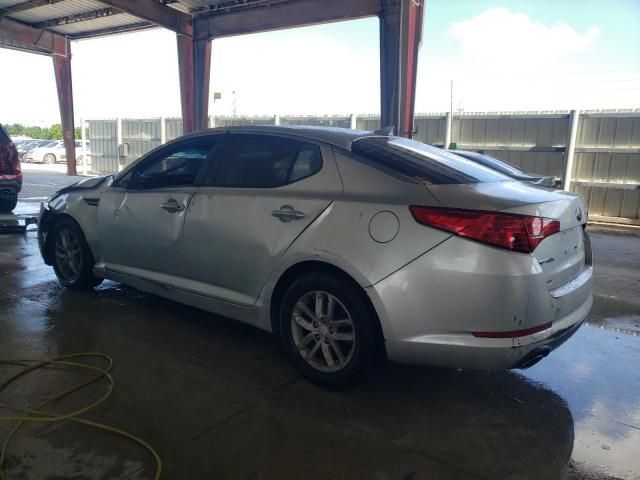 2013 KIA Optima LX