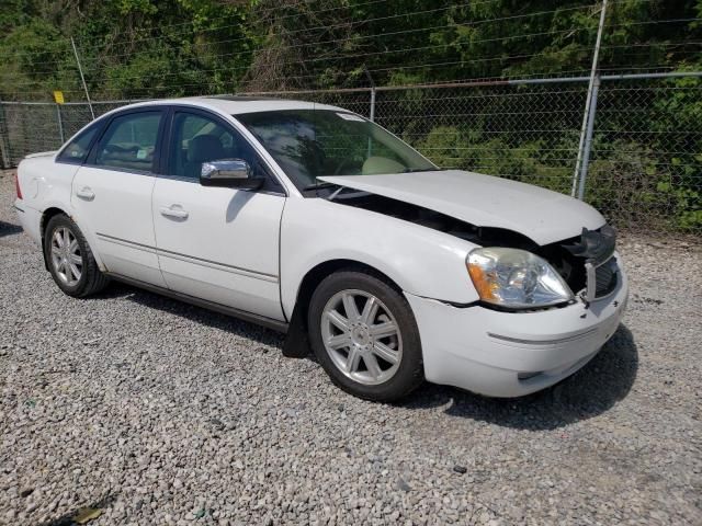 2005 Ford Five Hundred Limited