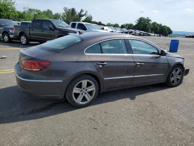 2014 Volkswagen CC Sport