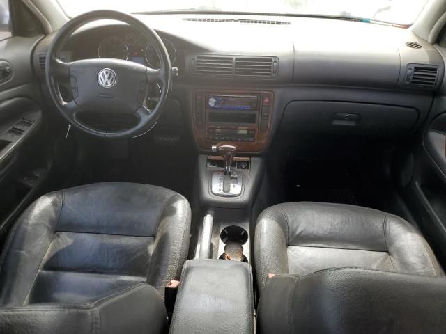 2004 Volkswagen Passat GLX