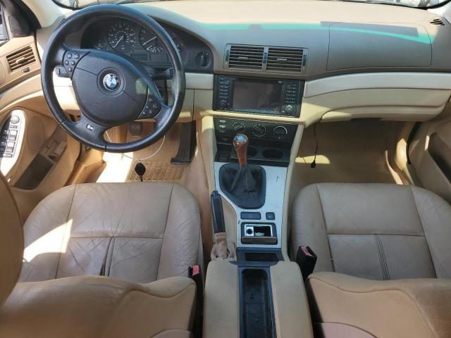 2001 BMW 525 IT