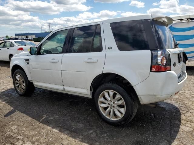 2013 Land Rover LR2 HSE