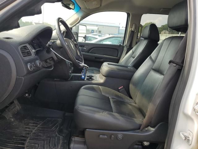 2009 Chevrolet Silverado K3500 LT