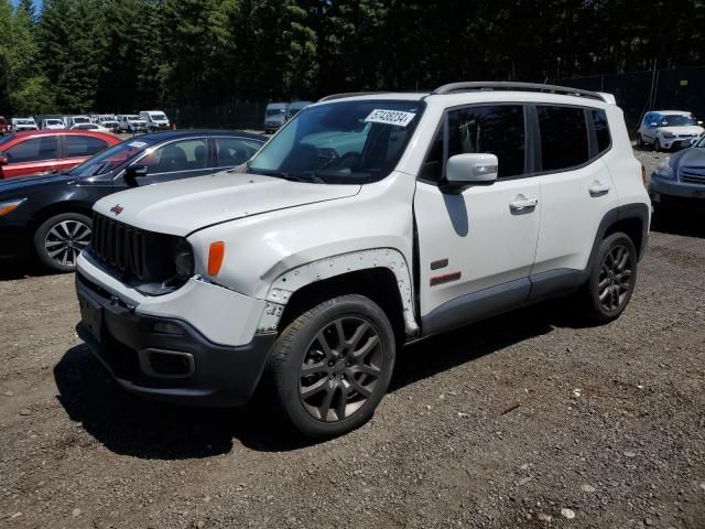 2016 Jeep Renegade Latitude