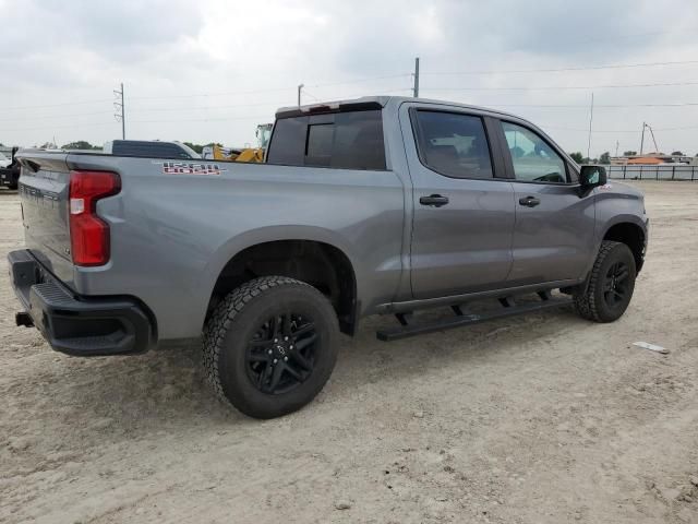 2020 Chevrolet Silverado K1500 LT Trail Boss