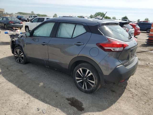 2019 Nissan Kicks S